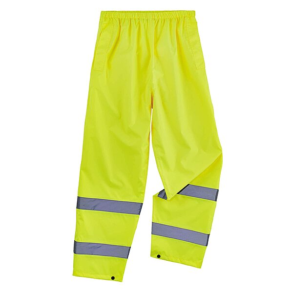 Ergodyne Glowear 8916 Class E Lightweight Hi-Vis Rain Pants