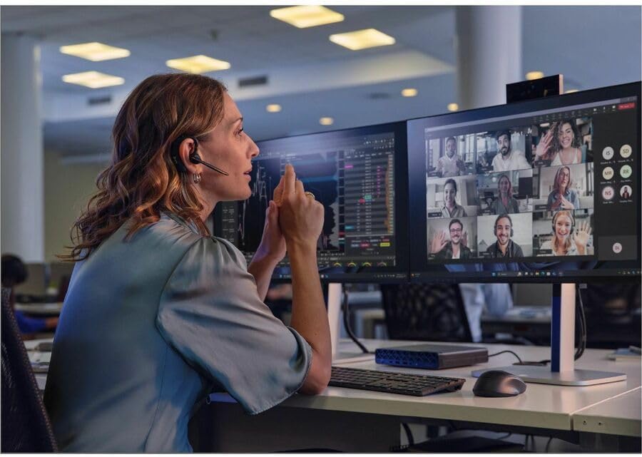 HP EliteDesk 8 G1i Desktop Computer - Intel Core Ultra 5 235T - vPro Technology - 16 GB - 512 GB SSD - Desktop Mini