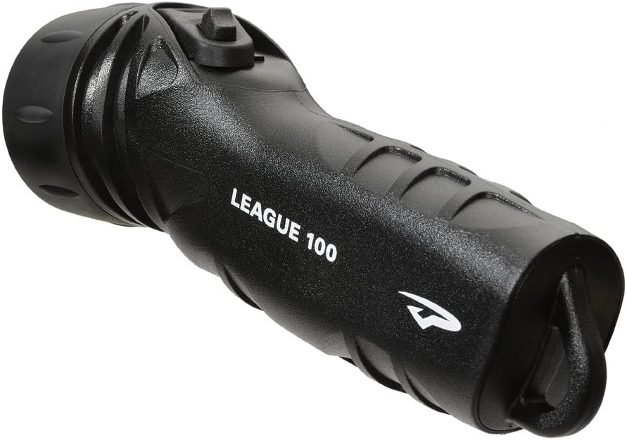 PRINCETON TEC League LED Flashlight - Neon Yellow
