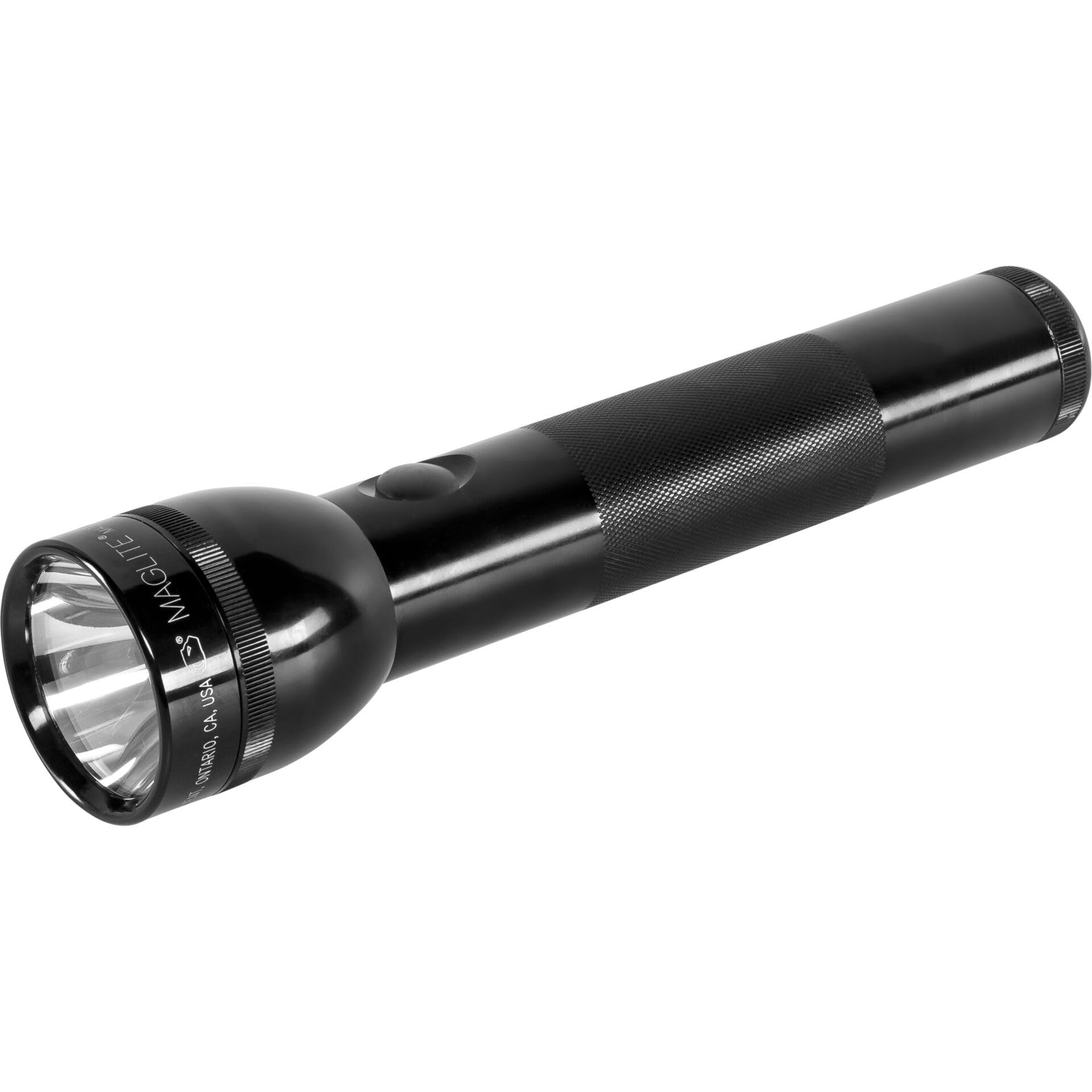 MAGLITE Heavy-Duty 2-Cell D Incandescent Flashlight