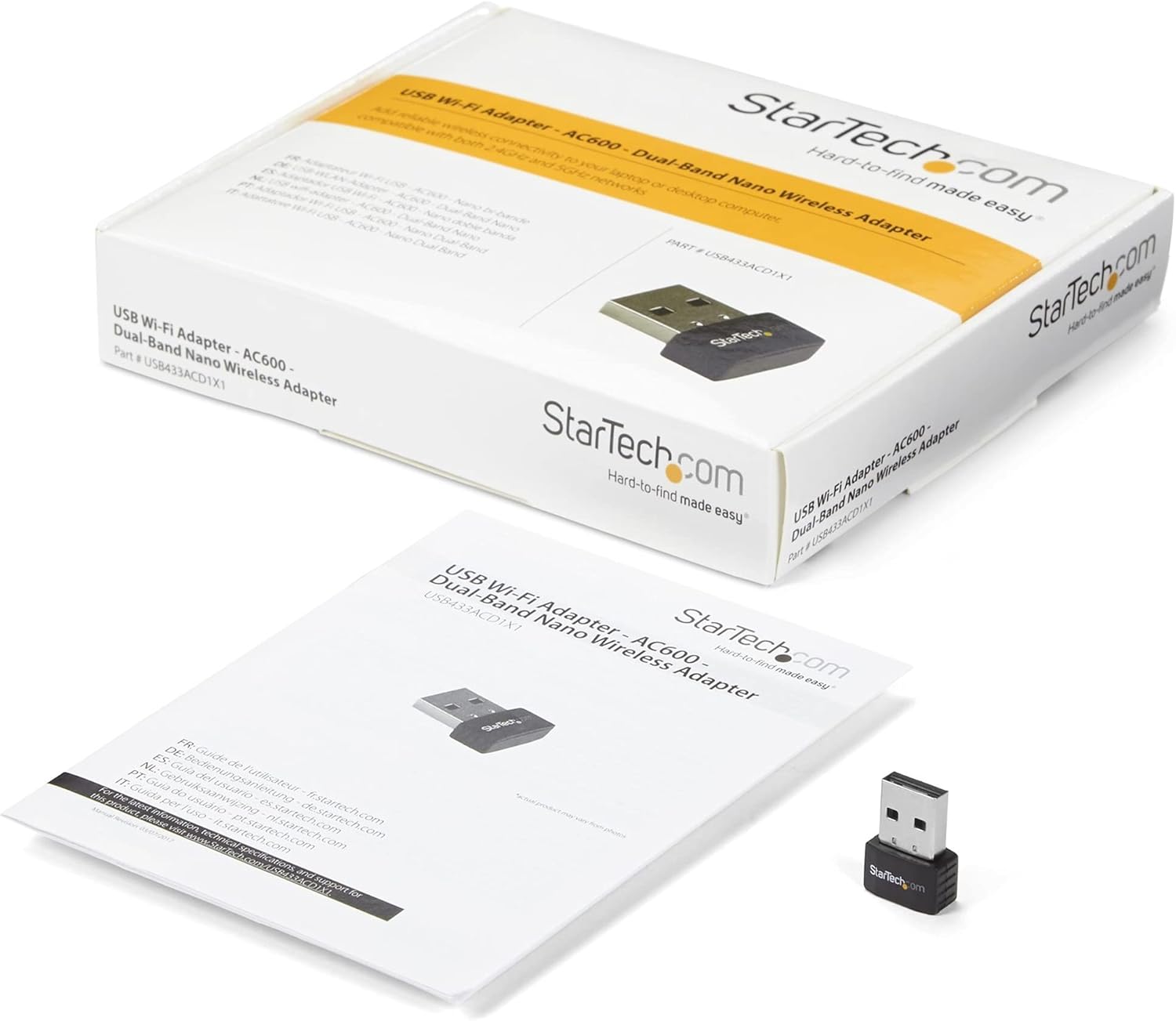 StarTech.com Wireless Network Adapter