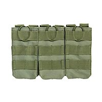 VISM by NcStar AR Triple Mag Pouch