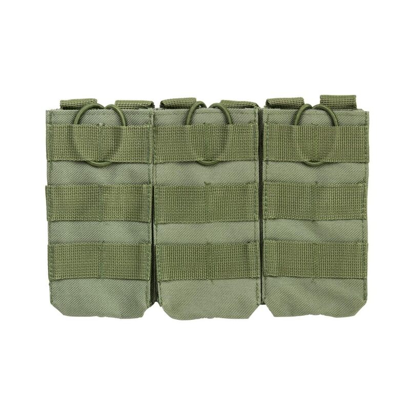 VISM by NcStar AR Triple Mag Pouch