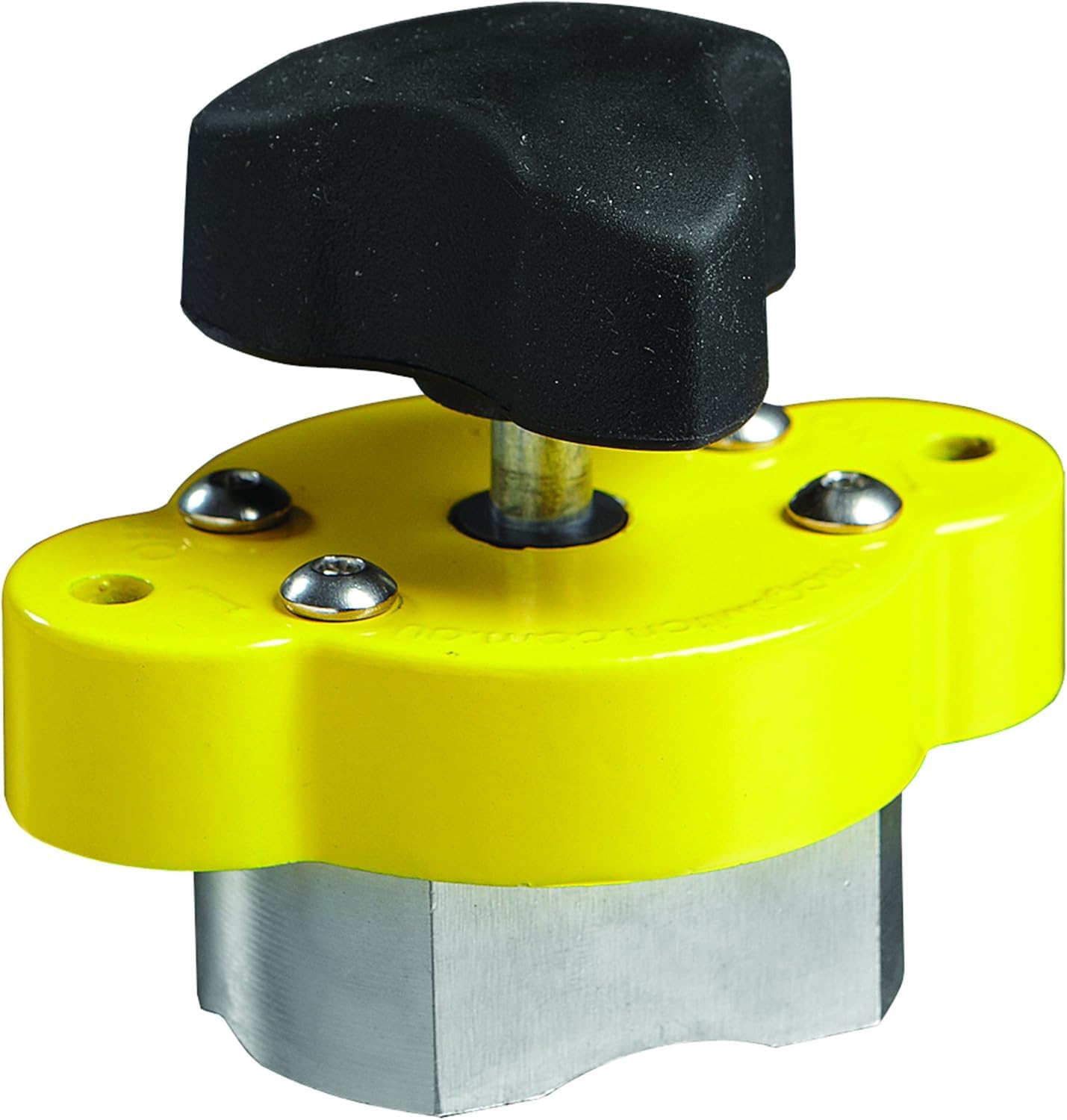 MAGSWITCH MagJig Magnetic ON/OFF Base Clamp for Woodworking and Welding