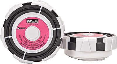 MSA Advantage Respirator Cartridges and Filters, 2-Pack