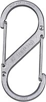 NITE IZE S-Biner Stainless Steel Dual-Gated Carabiner