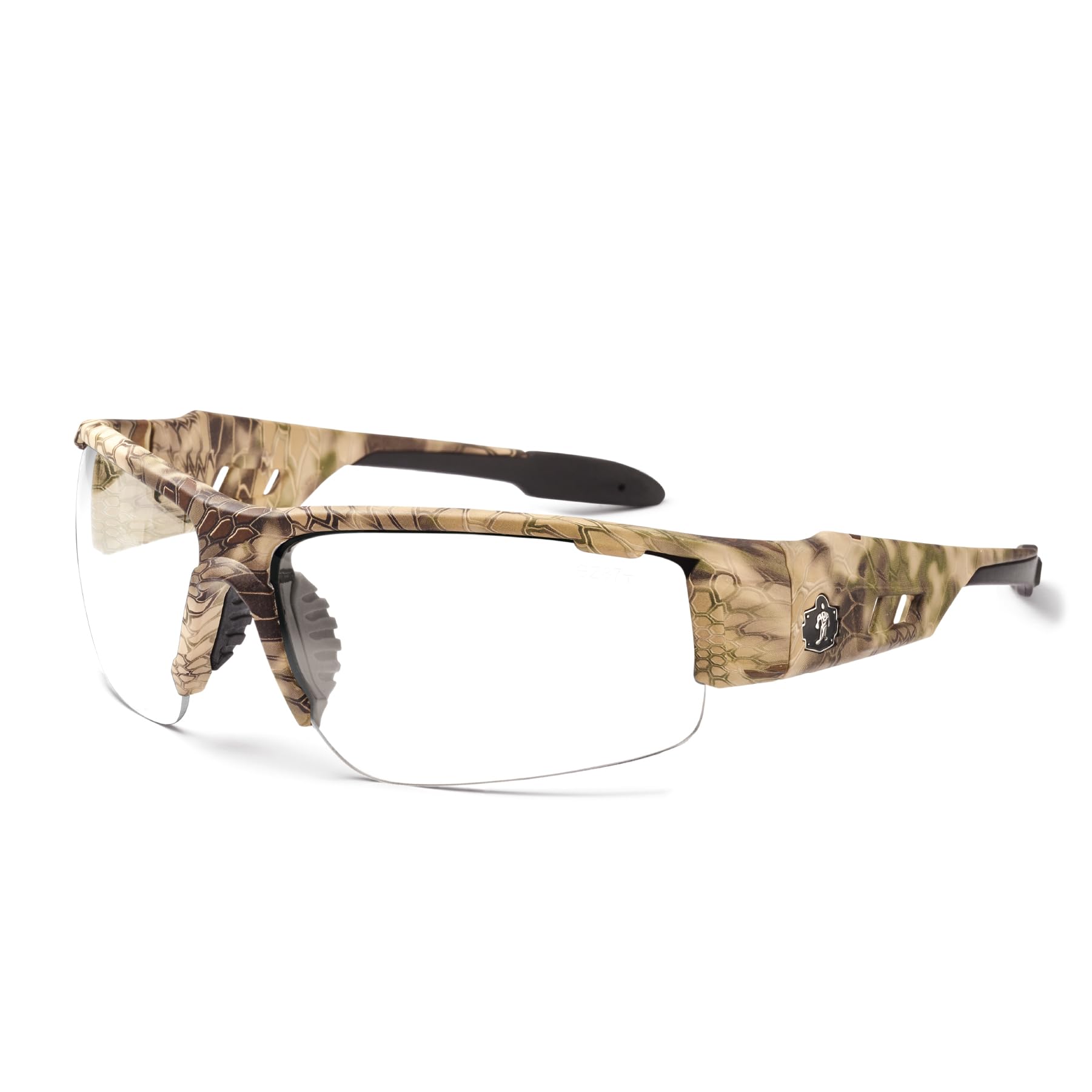 Ergodyne Skullerz DAGR Anti-Fog Safety Glasses