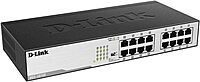 D-Link Gigabit Unmanaged Fanless Ethernet Switch