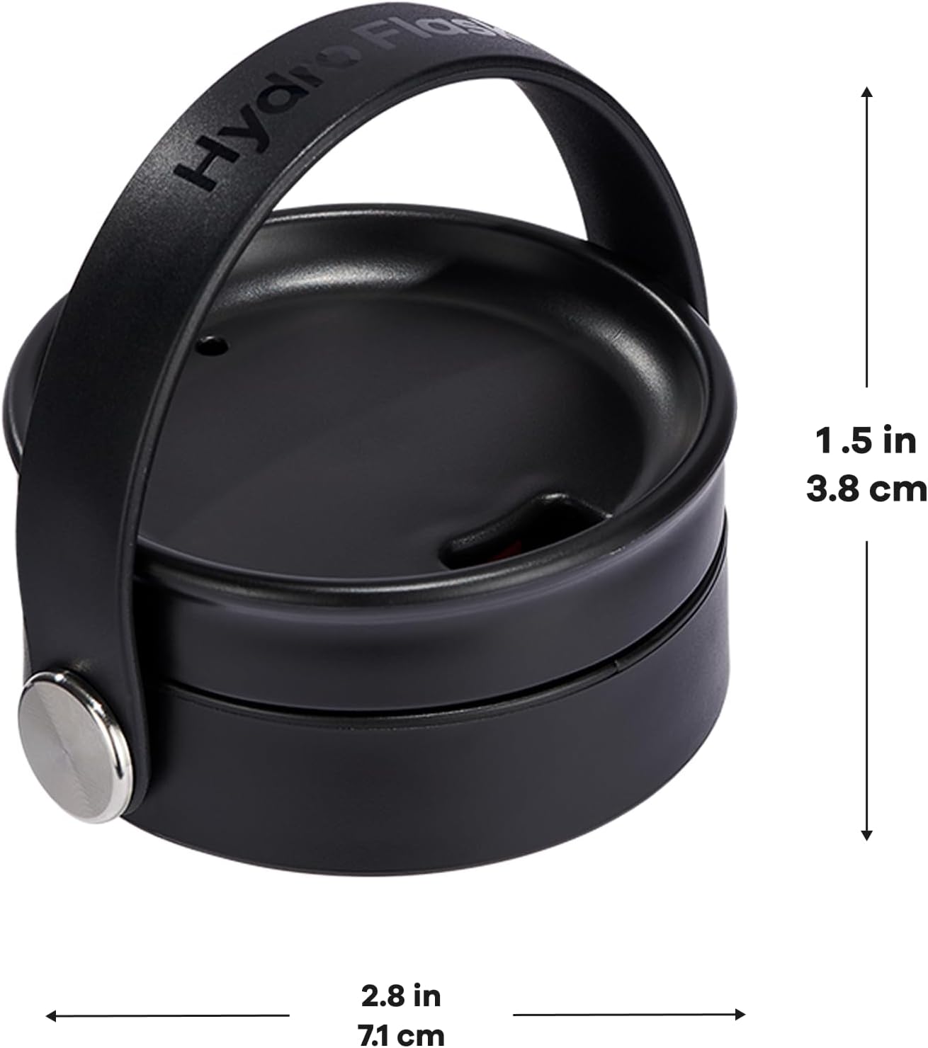 HYDRO FLASK Wide Mouth Flex Cap & Lid