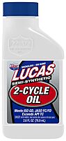 LUCAS OIL High Performance Semi-Synthetic 2-Cycle Oil