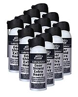 Gear Shield Series Open Gear Grease - aerosol gear shield-hd#15263 [Set of 12]