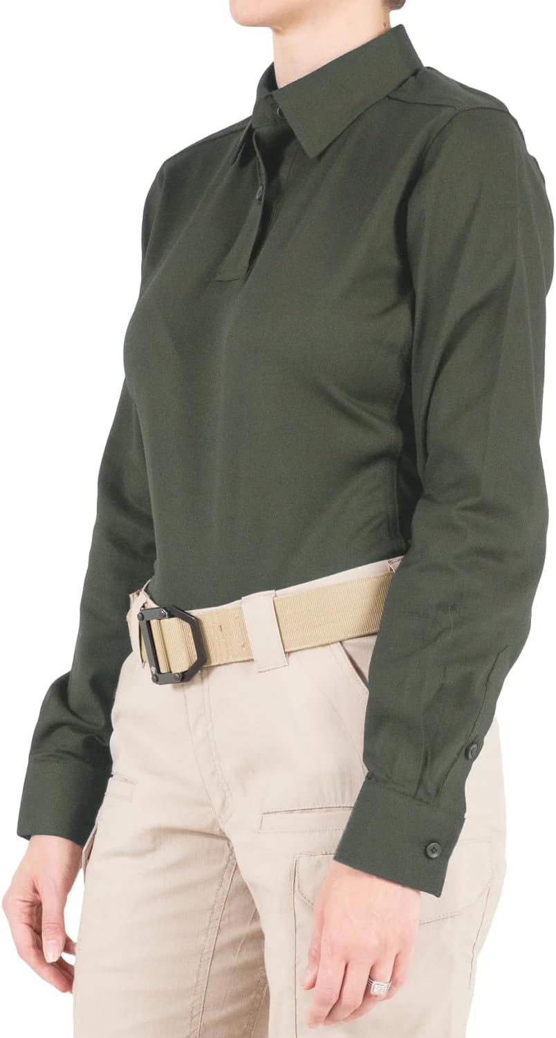 First Tactical Women's V2 Pro Performance Long Sleeve Shirt