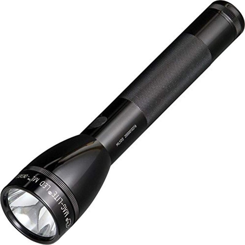 MAGLITE ML100 LED Flashlight
