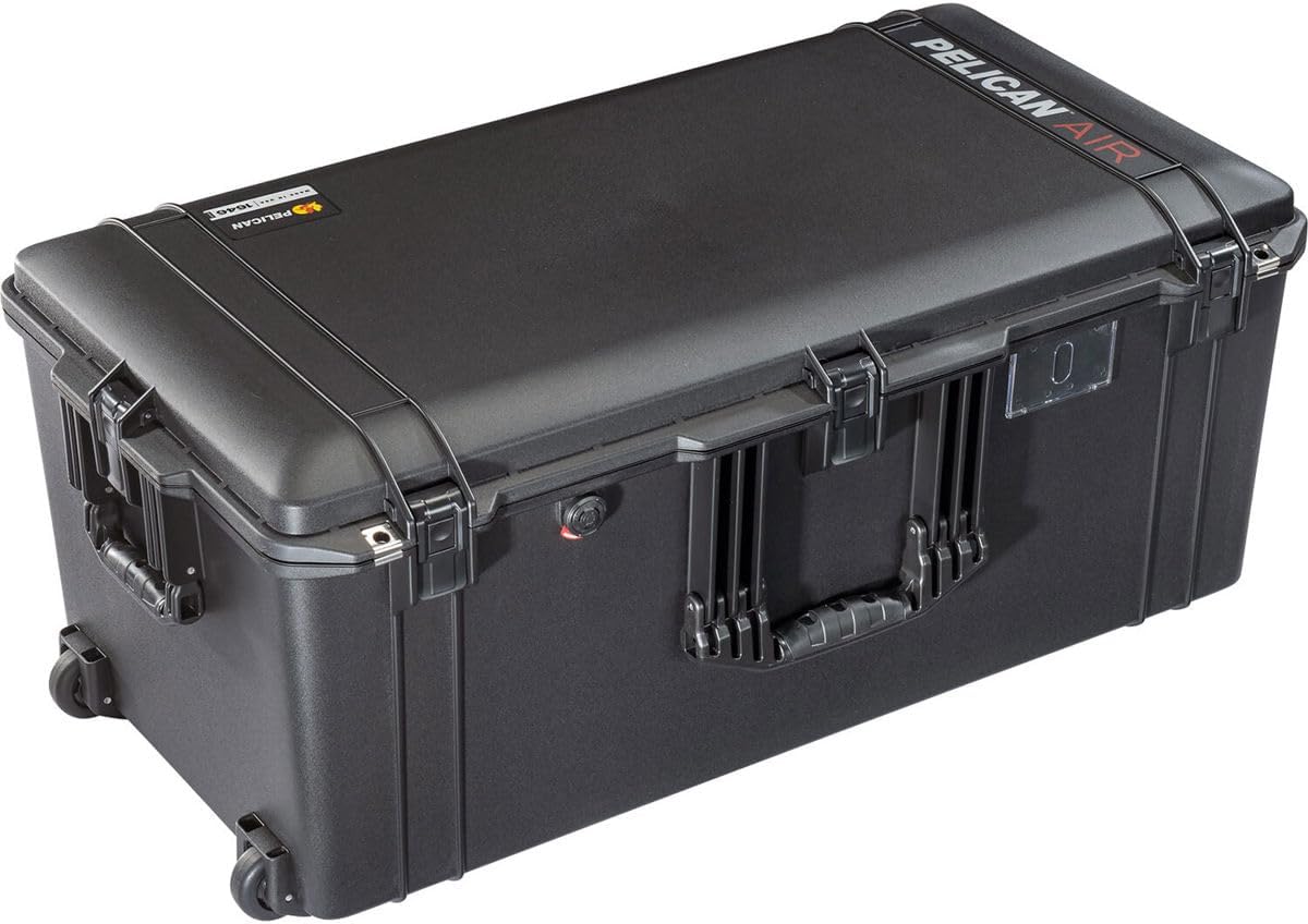 Pelican 016460-0000-110 1646AIR,WL/WF,BLK 36x20x16