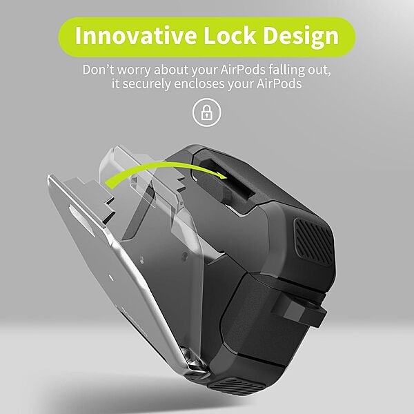 Airpods Case With Stand