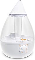 CRANE Drop 1-Gallon Ultrasonic Cool Mist Humidifier