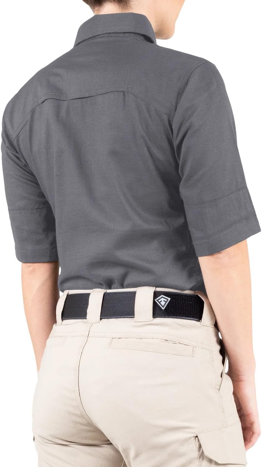 First Tactical Women's V2 Tactical Long Sleeve Shirt