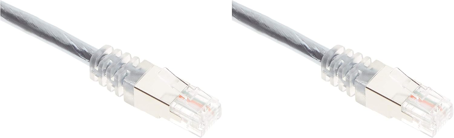 C2G RJ11 Modem Cable For DSL Internet - Connects Phone Jack To Broadband DSL Modems For High Speed Data Transfer