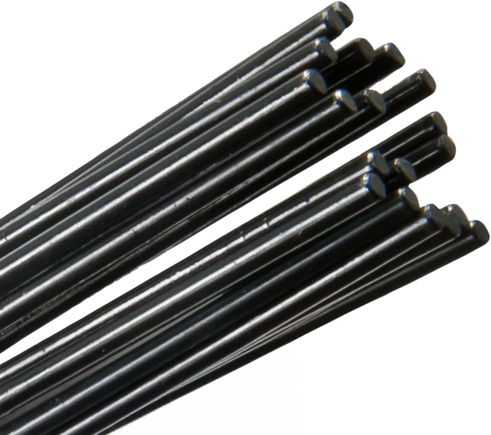 JET Replacement Scaler Needles, 3mm x 180mm (N307),Black