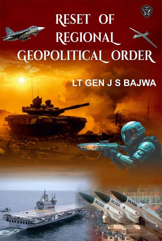 Reset of Regional Geopolitical Order Reset of Regional Geopolitical Order