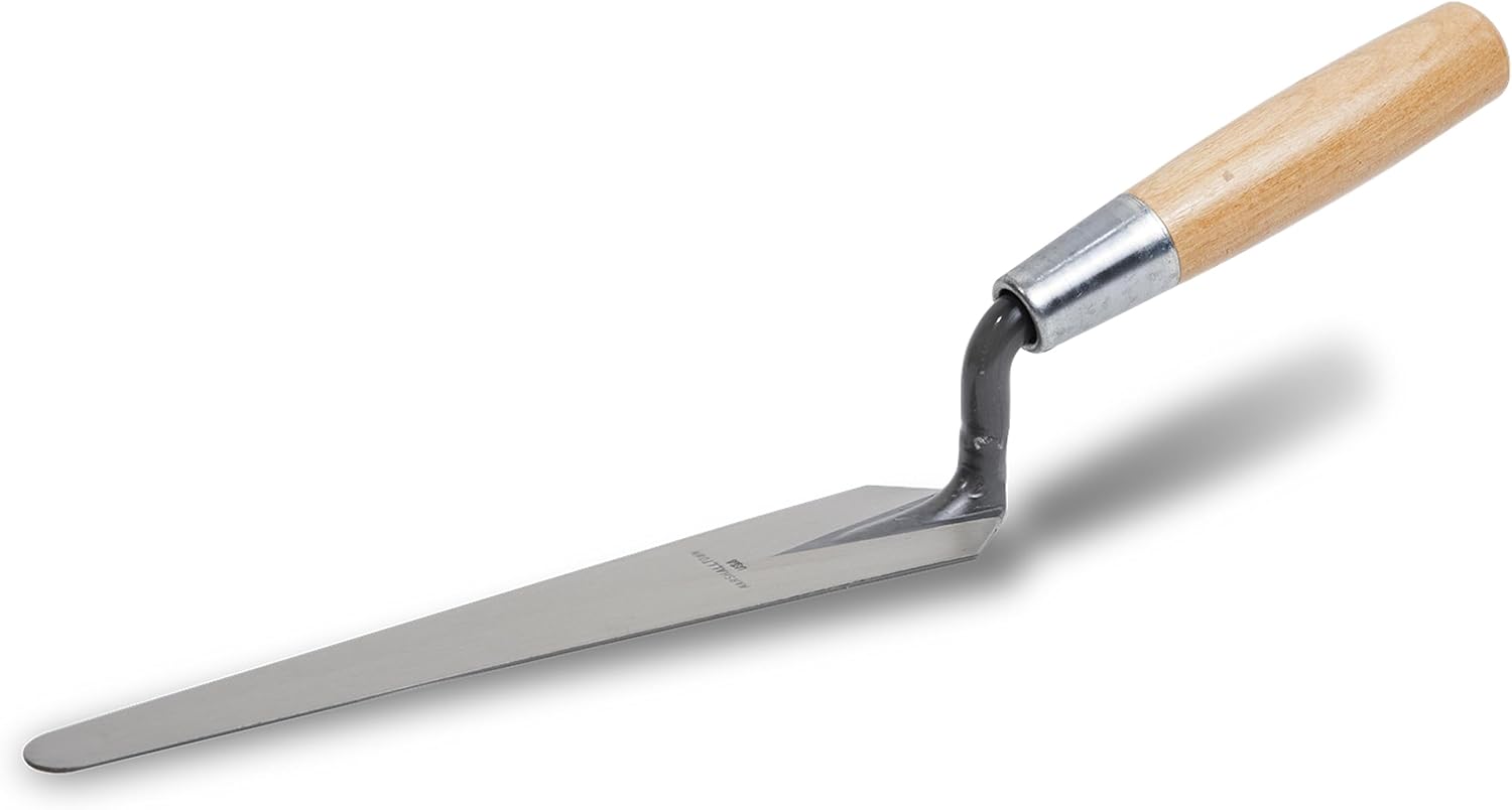 Marshalltown Coke Trowels, 254mm Length, 51mm Width, Made in The USA, 73