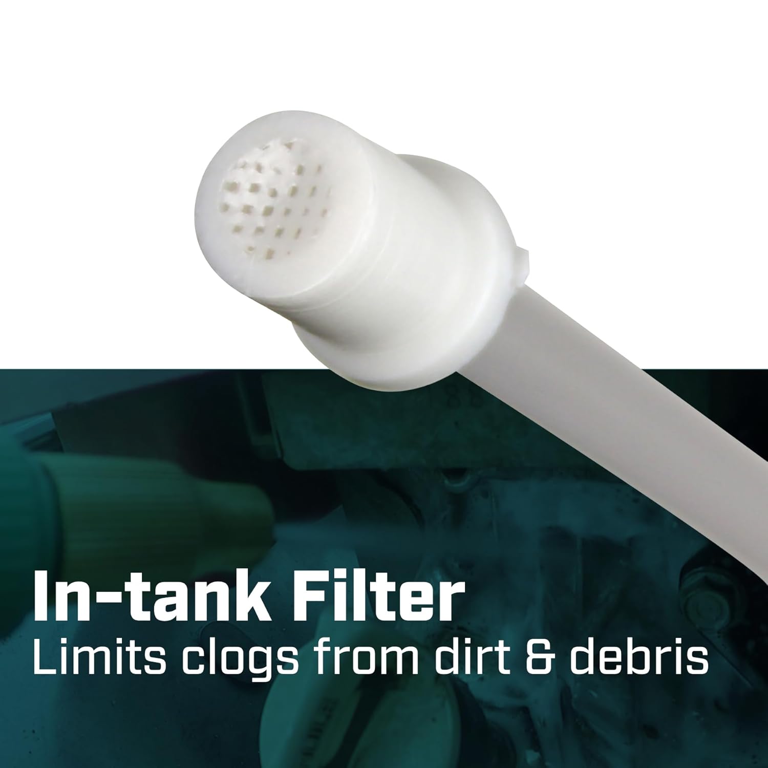 Chapin International 1046 48-Ounce Industrial Cleaner/Degreaser Handheld Pump Sprayer, 48-Ounce, Translucent White, 1 Pack