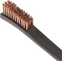 Hoppe's No. 9 Phosphor Bronze Utility Brush, 1 Inch