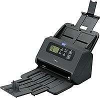 Canon imageFORMULA DR-M260 Sheetfed Scanner - 600 dpi Optical - 24-bit Color - 60 ppm (Mono) - 60 ppm (Color) - Duplex Scanning - USB