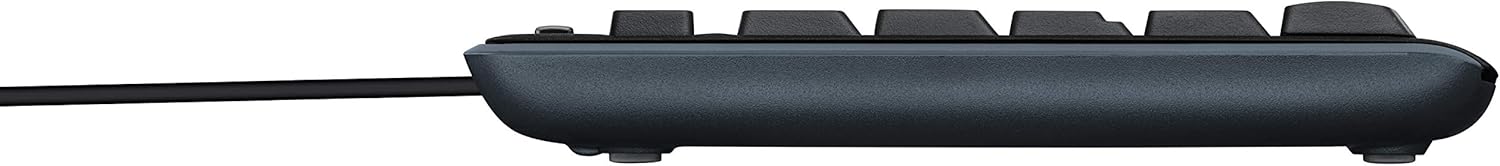 Logitech Media Combo MK200 Full-Size Keyboard and High-Definition Optical Mouse Keyboard and Mouse