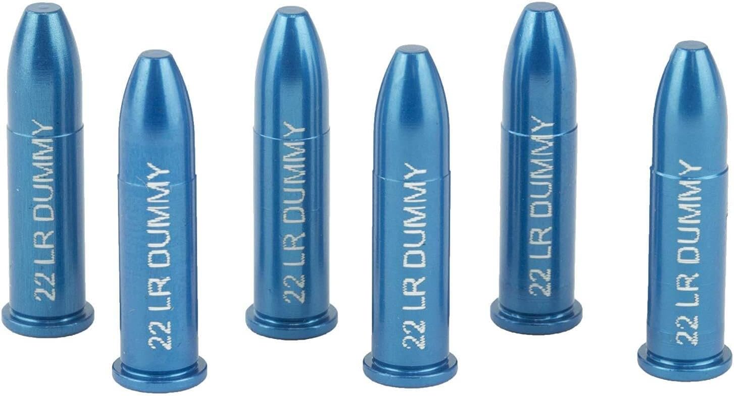 A-ZOOM Rimfire Action Proving Dummy Rounds