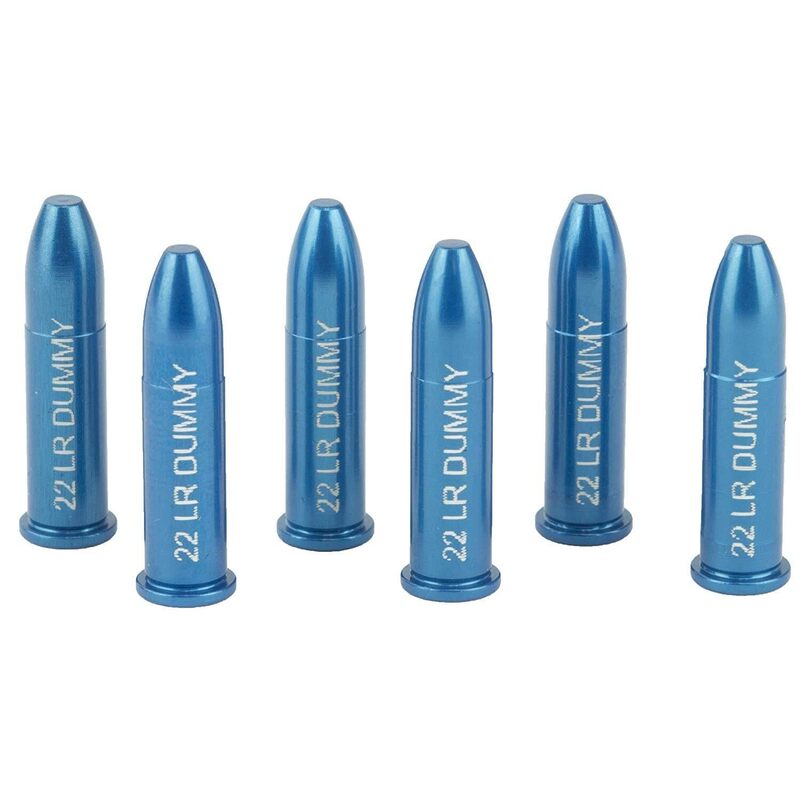 A-ZOOM Rimfire Action Proving Dummy Rounds