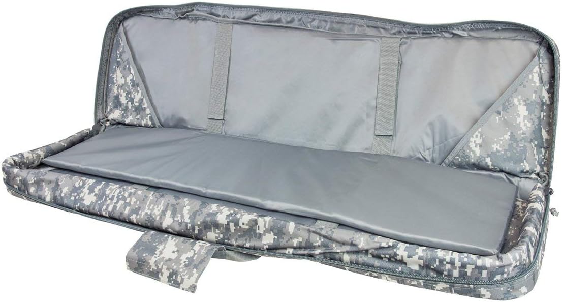 VISM by NcSTAR Double Carbine Case