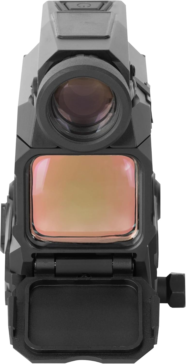 Holosun Digital Night Vision & Reflex Fusion Sight, 8X Digital Zoom, 60 FPS, Multi-Reticle System
