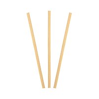Royal 5.5 Inch Wood Coffee Stirrers, Case of 10,000