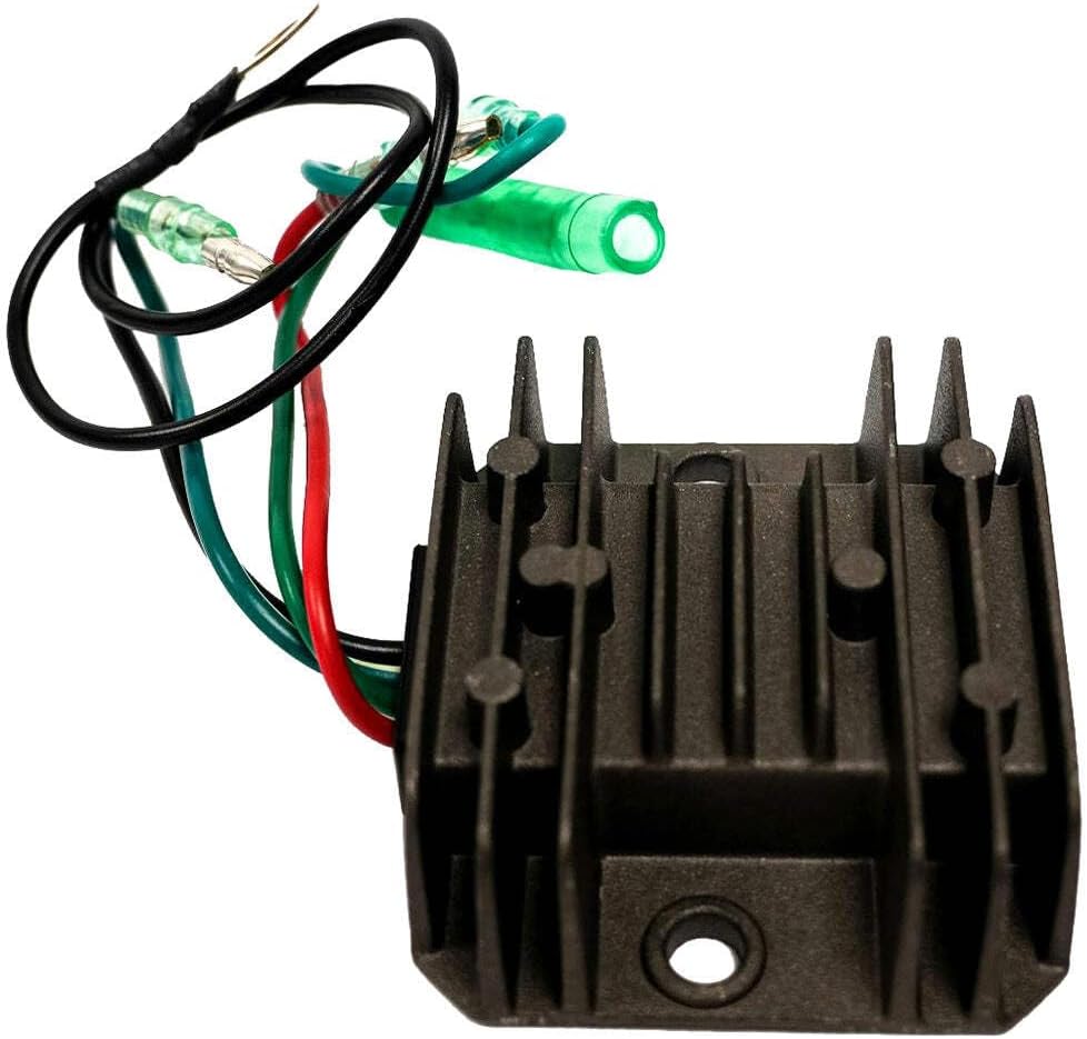 ARCO Marine VR004 Voltage Regulator f/Yamaha Outboard Engines