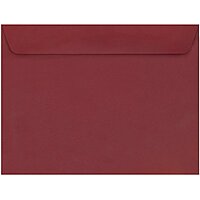 JAM Paper 9 x 12 Booklet Envelopes with Gummed Seal