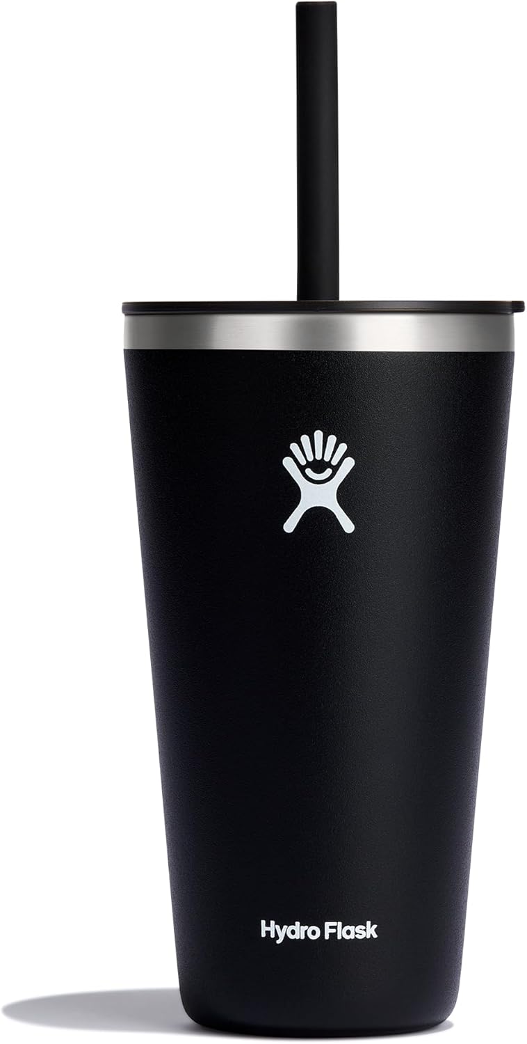 HYDRO FLASK All Around Tumbler, Insulated Stainless Steel Travel Mug