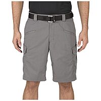 5.11 Tactical Men's Cargo Shorts, Stryke 11" EDC 12 Pocket Short, Style 73327ABR