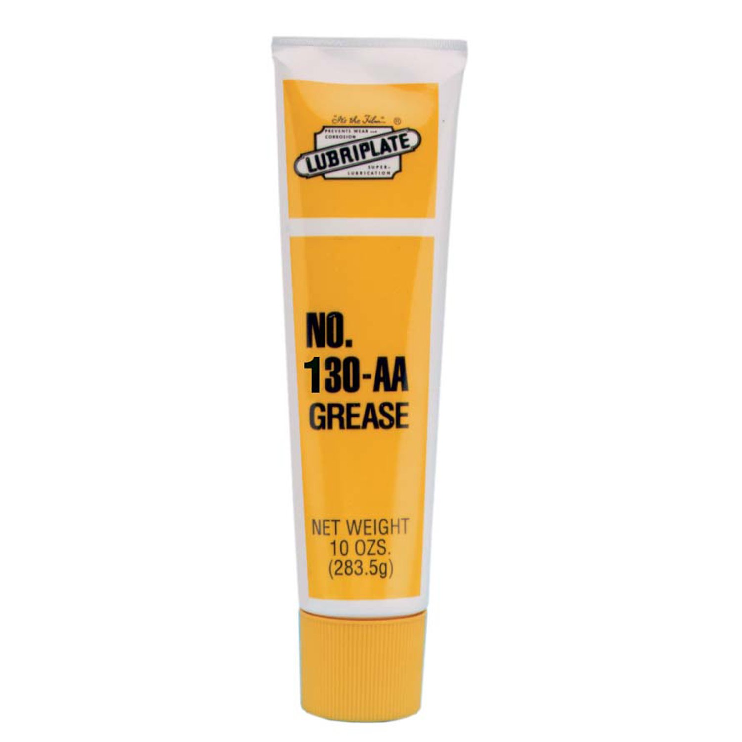 Lubriplate L0044-092 100 and 130 Series Multi-Purpose Grease Tube, 10 oz