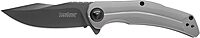Kershaw Believer Assisted Opening Knife Stainless Steel (3.25" Gray PVD) 2070