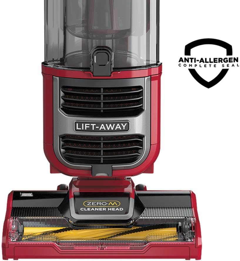 SHARK Navigator Upright Vacuum with HEPA Filtration