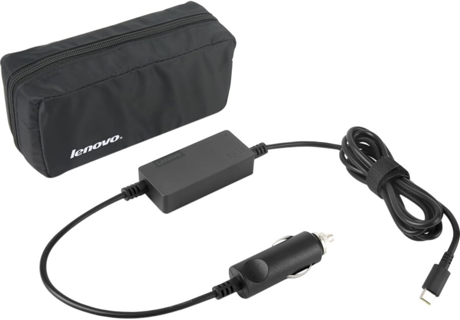 Lenovo 65W USB-C DC Travel Adapter for car USB-C Adapter