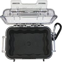 Pelican 1020 Micro Case - Watertight, Crushproof, Dustproof