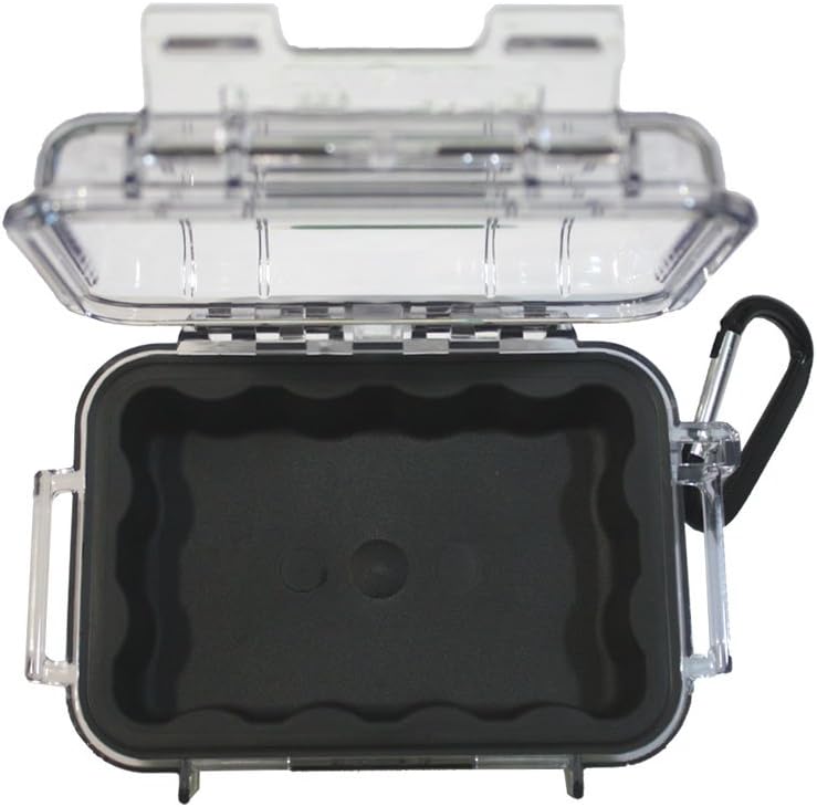 Pelican 1020 Micro Case - Watertight, Crushproof, Dustproof