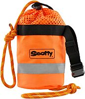 Scotty #0793 Rescue Throw Bag with 50-Feet Of Floating MFP Rope