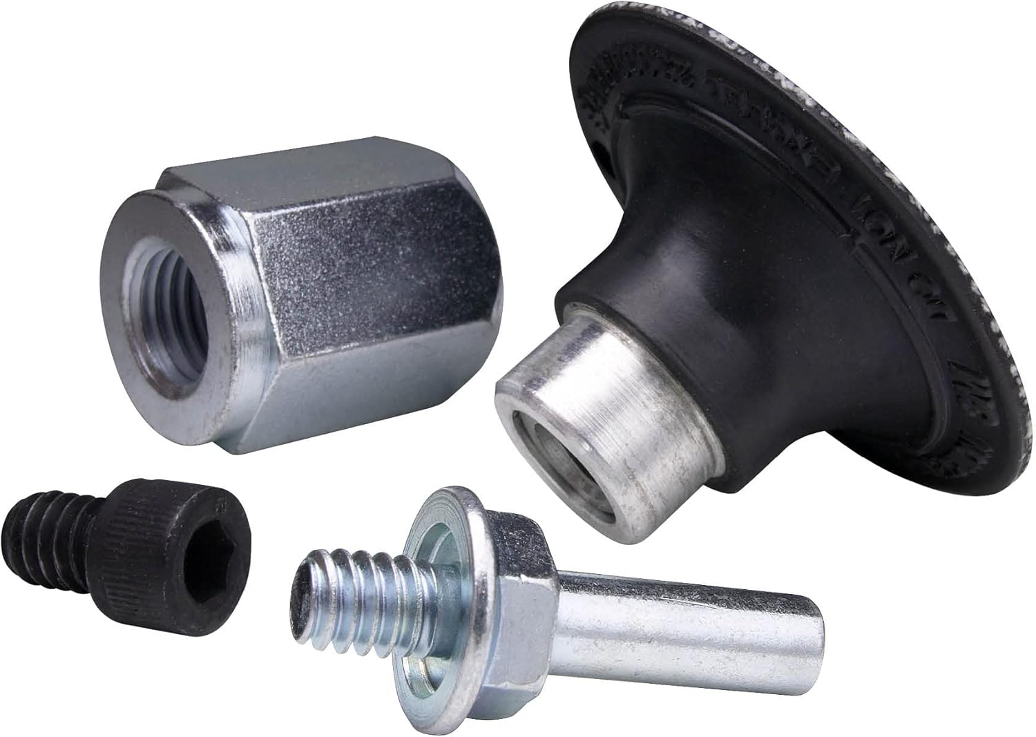 3M Roloc Disc Pad Assembly 05539, 2 in, Quick Change, Durable Backup Pad 1