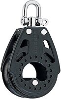 Harken 75mm Carbo Air Block w/Swivel