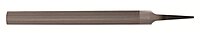 Crescent Nicholson 6\" Half Round Double Cut Bastard File - 04795N