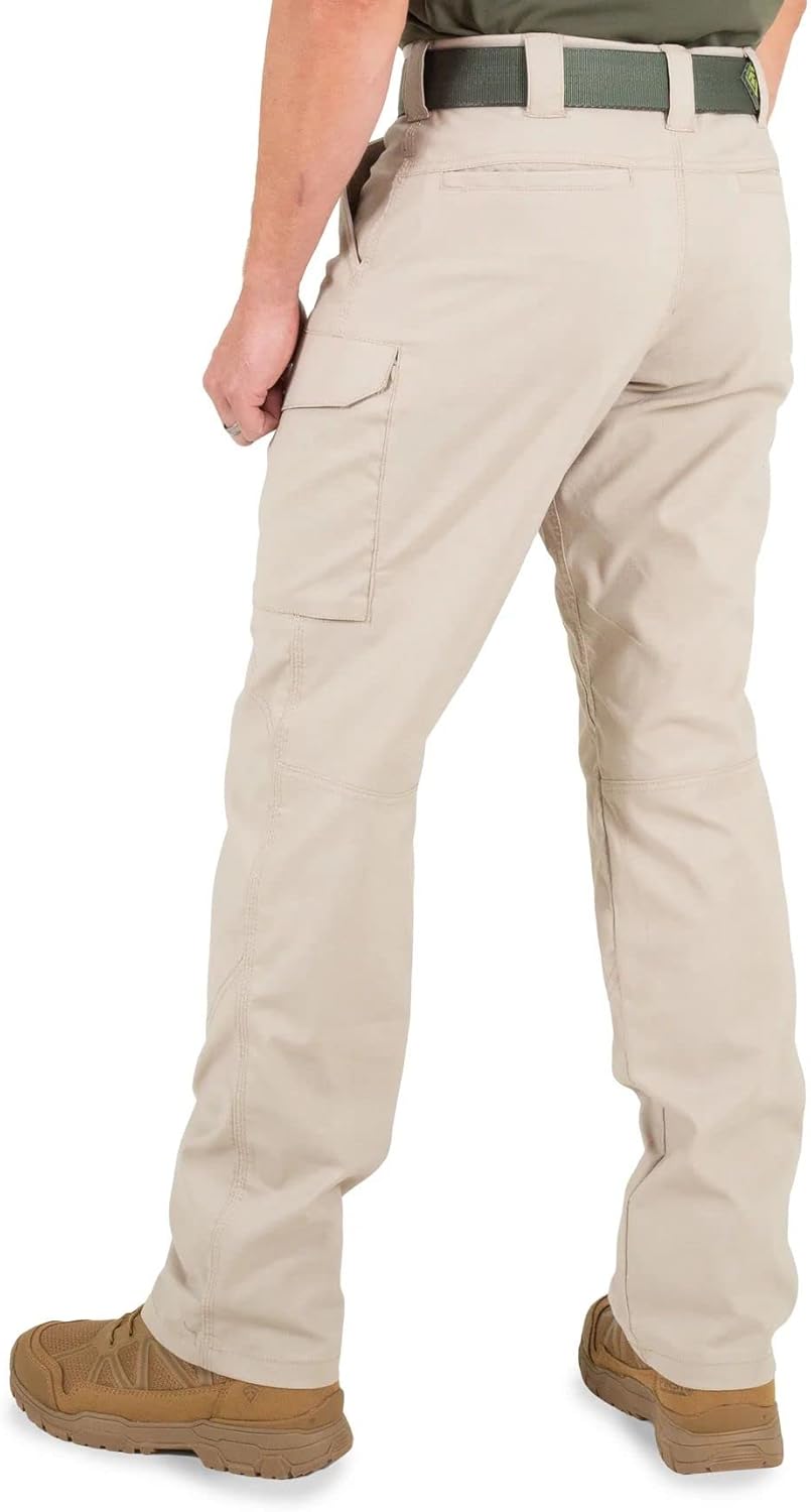 First Tactical V2 Men’s Tactical Pant with Micro Ripstop