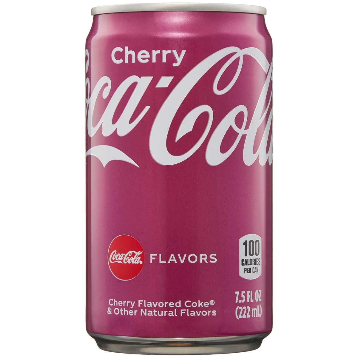 Coca-Cola Mini Cans Variety Pack (7.5oz/ 30Pk), 225 Fl Oz